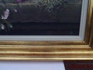 Thomas Heesakkers - Mooi pronkstilleven op paneel. kopen? Bied vanaf 650!