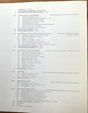 Diverse kunstenaars - Holland in vorm, vormgeving in Nederland 1945-1987 kaufen? Bieten Sie von 20!
