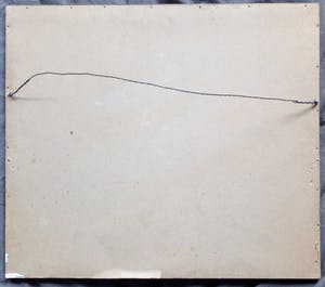 Jelle Hoogstra - Boten in Haven - Potlood - Handgesigneerd - Ingelijst - 1946 kopen? Bied vanaf 20!