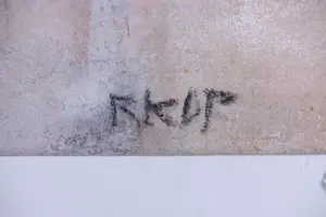 Rineke Kop - Acryl op doek, Zonder titel (Zeer Groot) kopen? Bied vanaf 300!