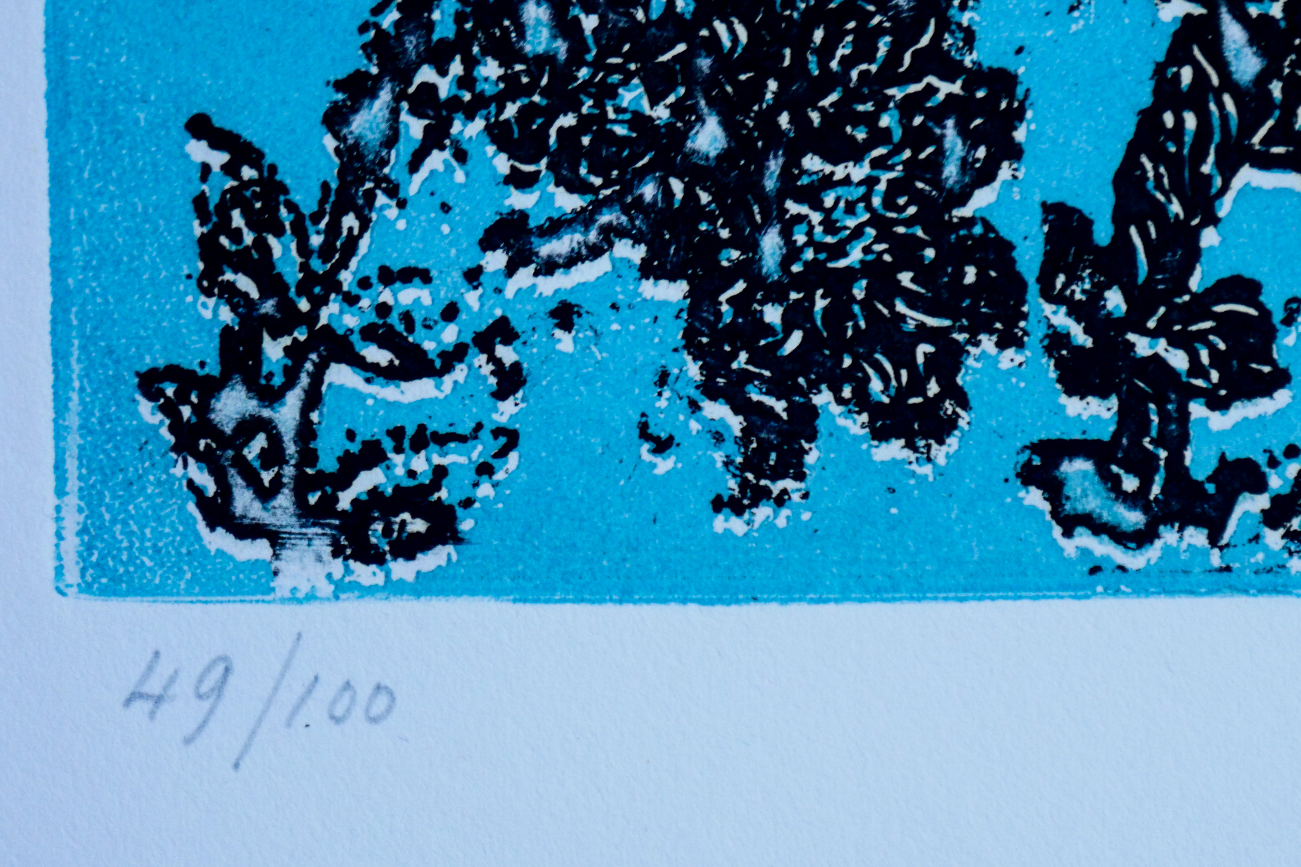 Enrico Baj - Vrouw in Tranen kopen? Bied vanaf 100!