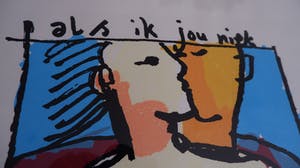 Herman Brood - "Als ik jou niet had". kopen? Bied vanaf 200!