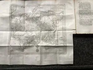 Antiquarisch Boek - Vaderlandsche Historie: 19 delen. Met gravures & Kaarten. kopen? Bied vanaf 200!