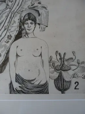 Herman Berserik - grote ets - 1971 kopen? Bied vanaf 80!