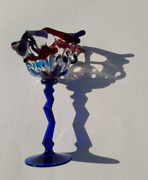 Anneke Dijkhuis - Glasobject "Madeira" kopen? Bied vanaf 129!