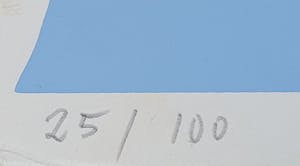 Jorg Reme - Litho (1970) kopen? Bied vanaf 40!