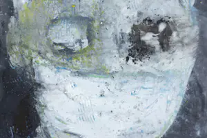 Irene van den Bos - acrylverf op canvas kopen? Bied vanaf 45!