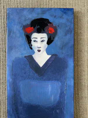 Carolina Paulussen - Geisha kopen? Bied vanaf 150!