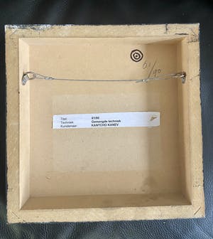 Kantcho Kanev - Zonder titel kopen? Bied vanaf 10!