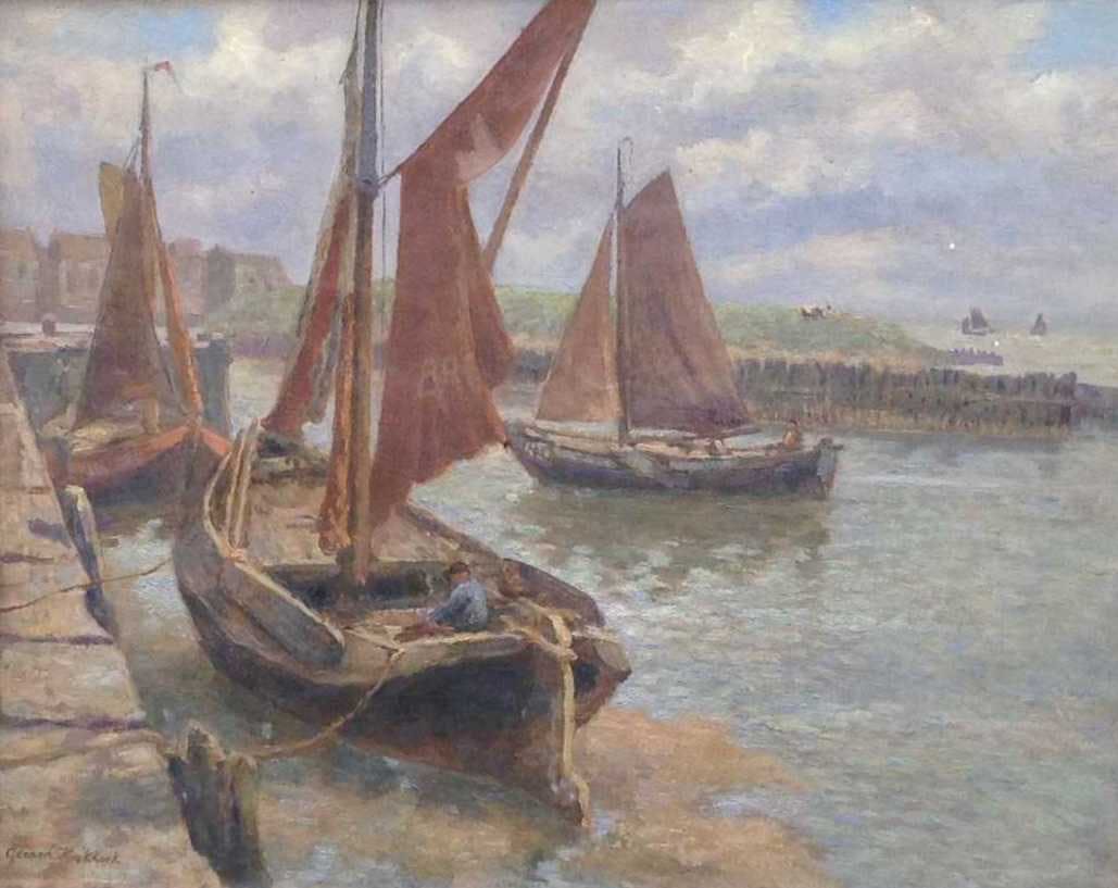 Gerard Koekkoek (1871-1956)