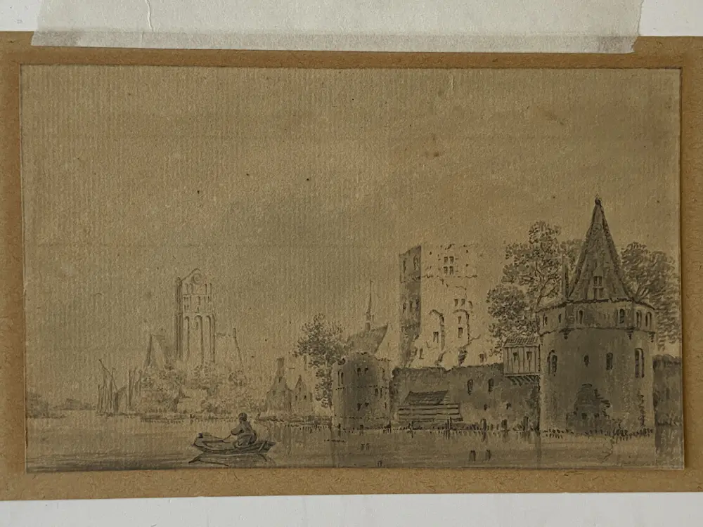 Hendrik Spilman (1721-1784)