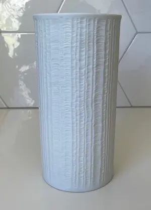 Hutschenreuther - Porseleinen Op Art vaas kopen? Bied vanaf 1!