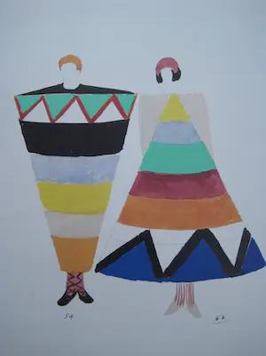 Sonia Delaunay - Pour le carnaval de Rio kopen? Bied vanaf 70!