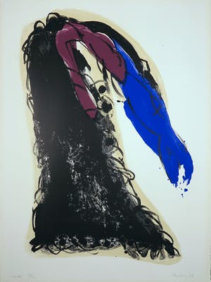 Lei Molin - Litho, Niké kopen? Bied vanaf 100!