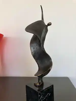 Bernadette Leijdekkers - Bronzen Sculptuur kopen? Bied vanaf 200!