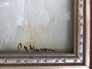 Job Frese - Stadsgezicht Dordrecht kopen? Bied vanaf 150!