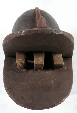 Senufo - Buffalo opzetmasker kopen? Bied vanaf 1!