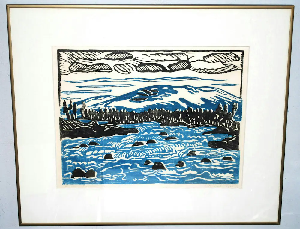 Maaike Braat (1907-1992)