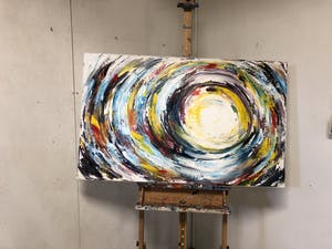 Gena Genadyj - Circle of life kopen? Bied vanaf 250!