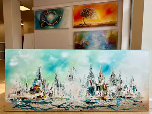 Gena - Fantasy World kopen? Bied vanaf 350!