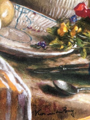 Royal Mosa - OCHTEND STILLEVEN kopen? Bied vanaf 35!