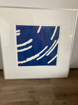 Ton van Summeren - Hout-/linosnede z.t. kopen? Bied vanaf 50!