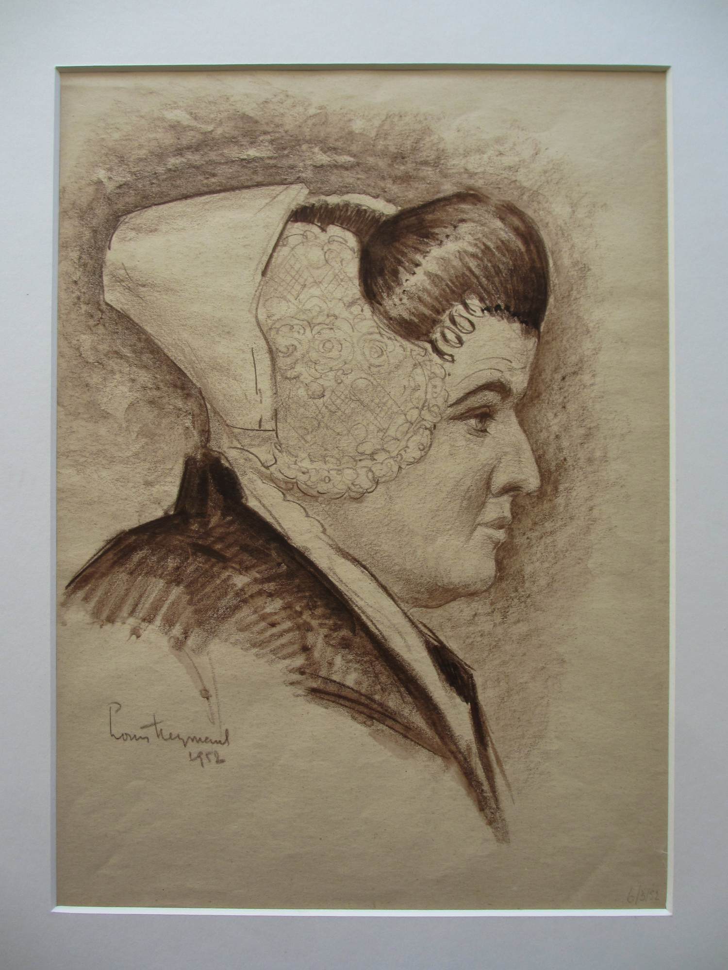 Louis Heijmans - Zeeuwse kopen? Bied vanaf 135!