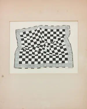 Har Sanders - Zeefdruk, Een open boekje kopen? Bied vanaf 35!