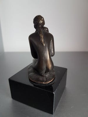 Corry Ammerlaan - Beeld " Moeder en Kind " kopen? Bied vanaf 35!