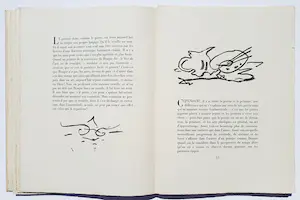 AcheterGeorges Braque - Une Aventure Methodique, handgesigneerde uitgave met 39 litho’s? Enchérissez de 1500!