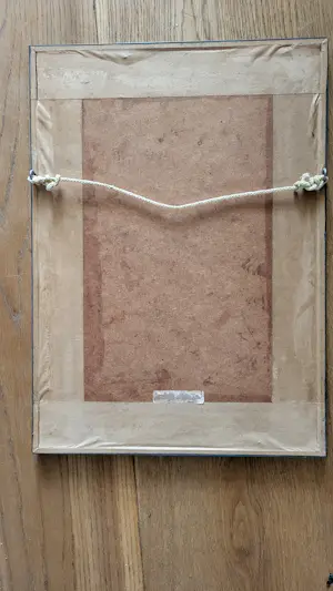 Hendrik de Laat - 2 vroege etsen van boerderijen in Nuland en Rosmalen - ca. 1927 kopen? Bied vanaf 65!