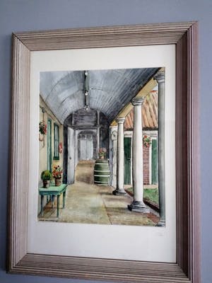 Willem Hopman - Hofje van Splinter kopen? Bied vanaf 50!