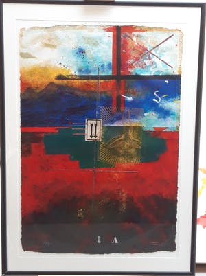 Piotr Konkel - Zonder titel A kopen? Bied vanaf 20!