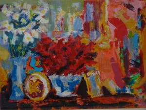 Jesus Pablo Camargo - Zonder titel kopen? Bied vanaf 65!