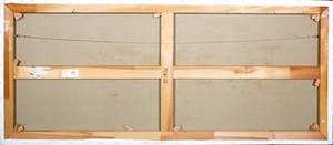 Twan van de Ven - Olieverf op Doek, Observering (Zeer Groot) kopen? Bied vanaf 1!