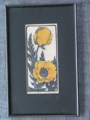 Arie Zonneveld - Papaver / Klaproos kaufen? Bieten Sie von 100!
