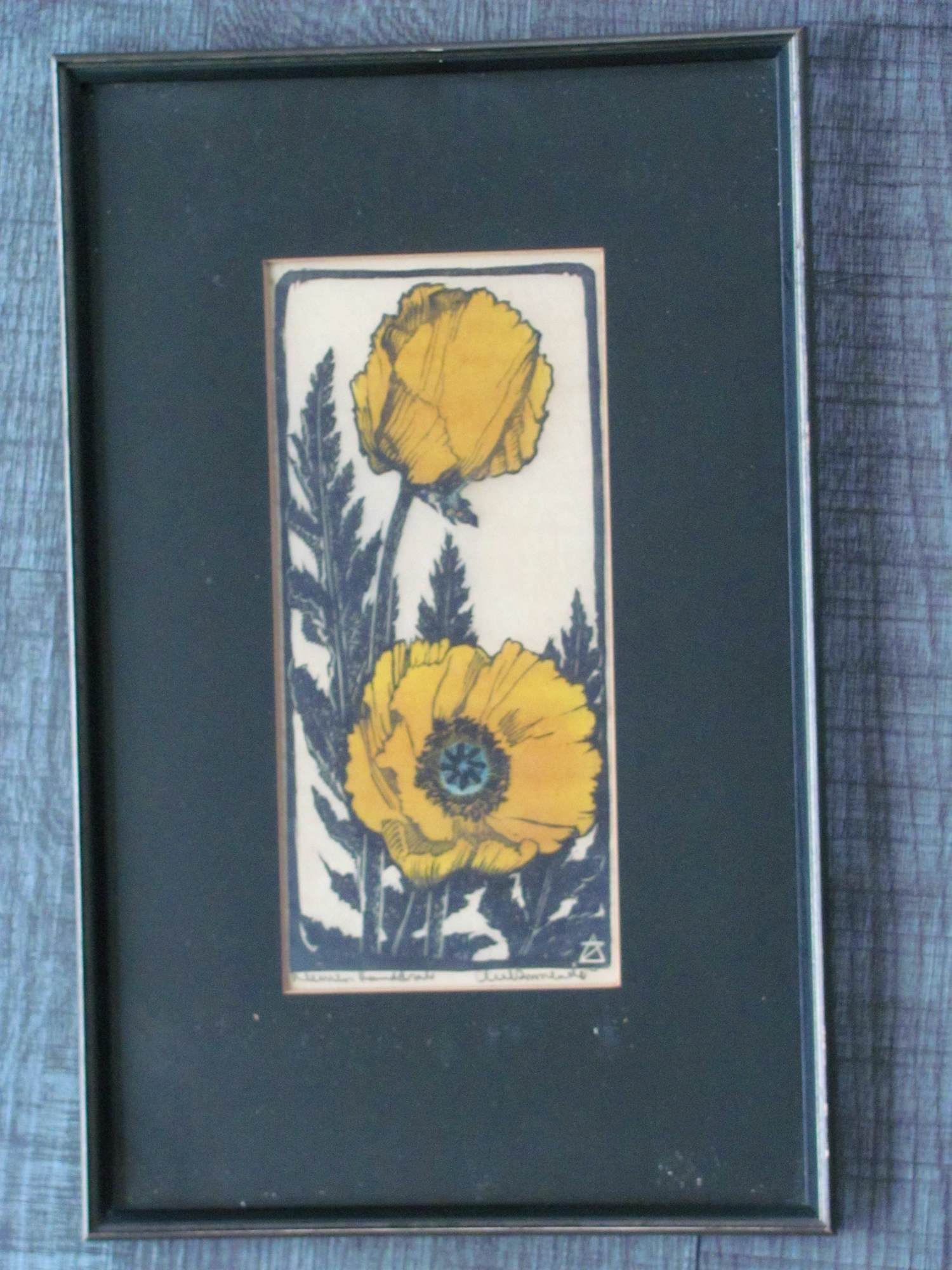 Arie Zonneveld - Papaver / Klaproos kopen? Bied vanaf 100!