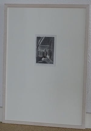 Ko Oosterkerk - Bois tekening kopen? Bied vanaf 125!