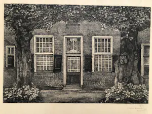 Anna Egter van Wissekerke - Huisje te Laren kopen? Bied vanaf 29!