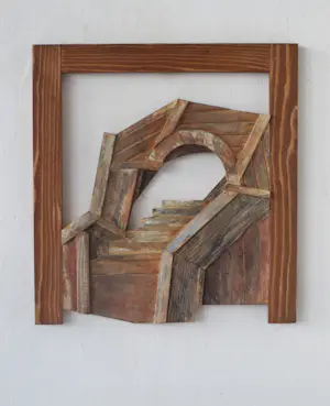 Eric van Solm - 'De poort' kopen? Bied vanaf 425!