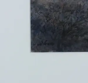 Jan van der Veer - Aquarel op papier, Waterleidingduinen I - Ingelijst kopen? Bied vanaf 40!