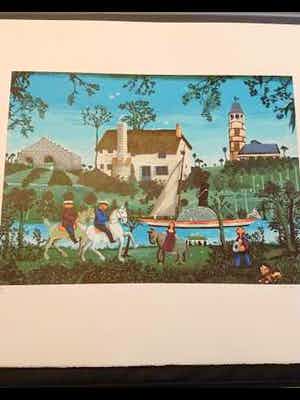 Gorki Bollar - onbekend verkocht voor € 50!