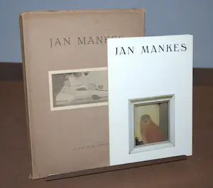 Jan Mankes - 2 boekwerken: uit 1923 (met uitnodigingskaart!) en 1979 kaufen? Bieten Sie von 100!