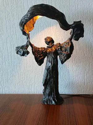 Agathon Leonard - Sjaaldanseres Lamp kopen? Bied vanaf 200!