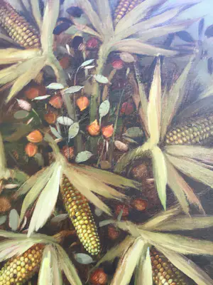 Harrie Zeegers - Herfstbouquet. kopen? Bied vanaf 1!