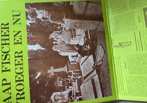 Jaap Fischer - Alles van Jaap Fischer kopen? Bied vanaf 3!