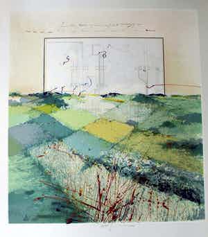 Martin R. Baeyens - the brave nuclear world verkocht voor € 95!