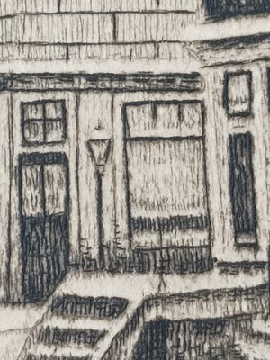 Sal Meijer - Weteringestraat kopen? Bied vanaf 50!