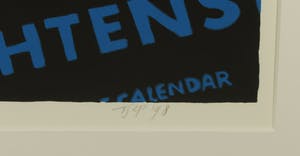 Tjebbe Beekman - Zeefdruk, Little Trouble Girl - Ingelijst (Groot) kopen? Bied vanaf 1!