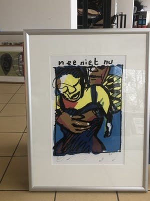 Herman Brood - Nee niet nu! kopen? Bied vanaf 225!